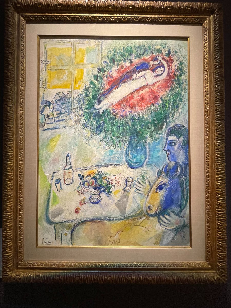 AnneFizzard's tweet photo. At TEFAF New York 2026 - Park Ave. Armory - yesterday.
Chagall, Picasso, Van Gogh, Man Ray, Calder, Haring - and much, much more!
#TEFAF #NYC #art https://t.co/UzBCjlXn2X