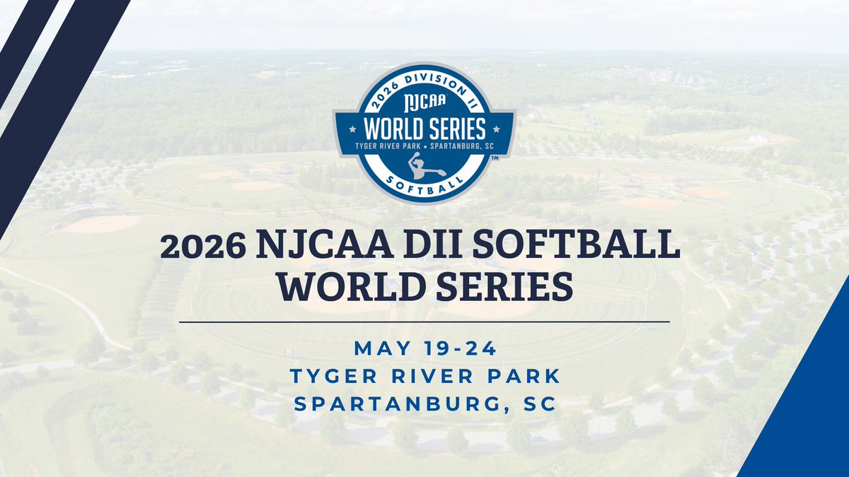 NJCAA Softball tweet media