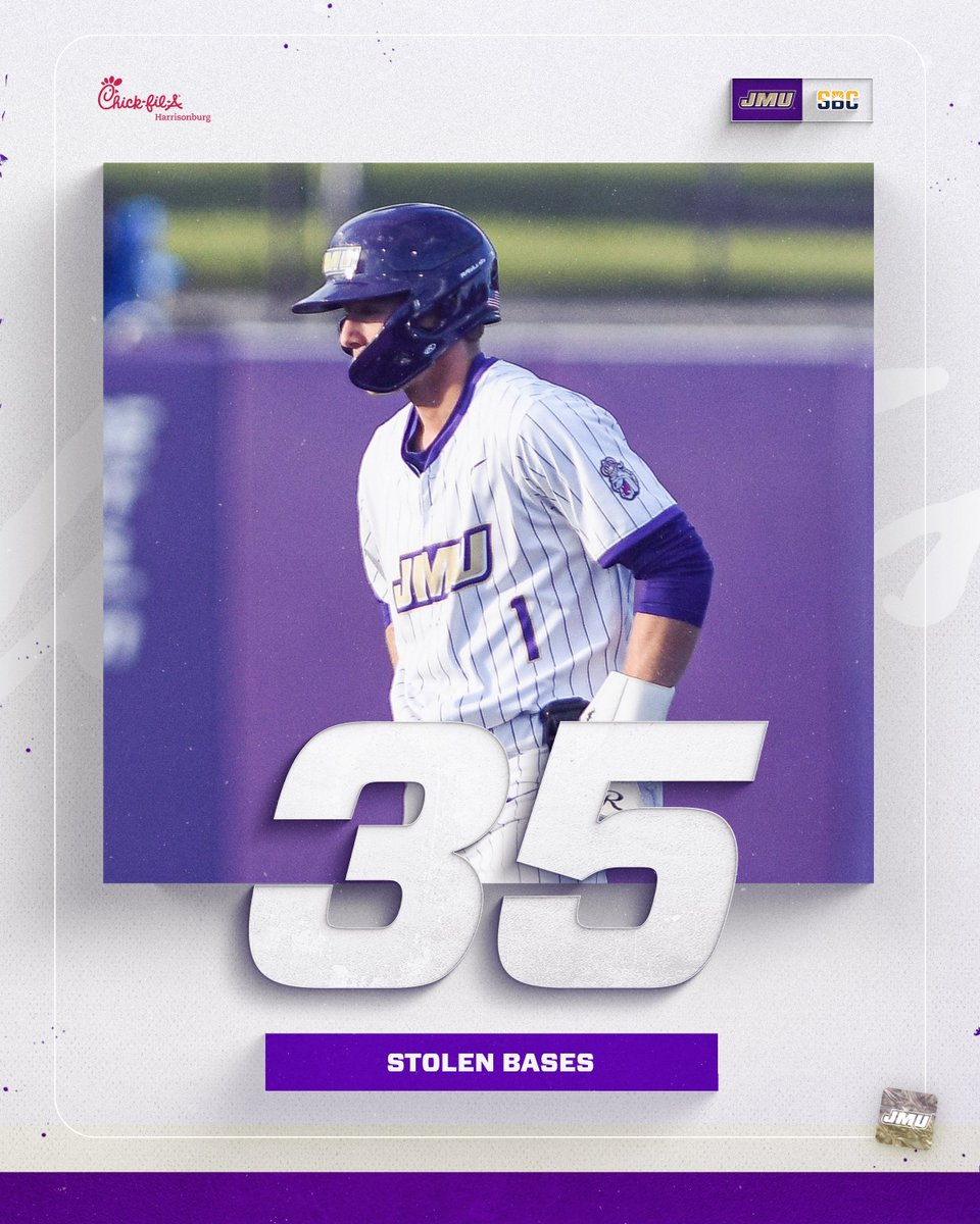 JMU Baseball tweet media