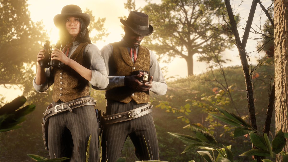 Rockstar Games tweet media