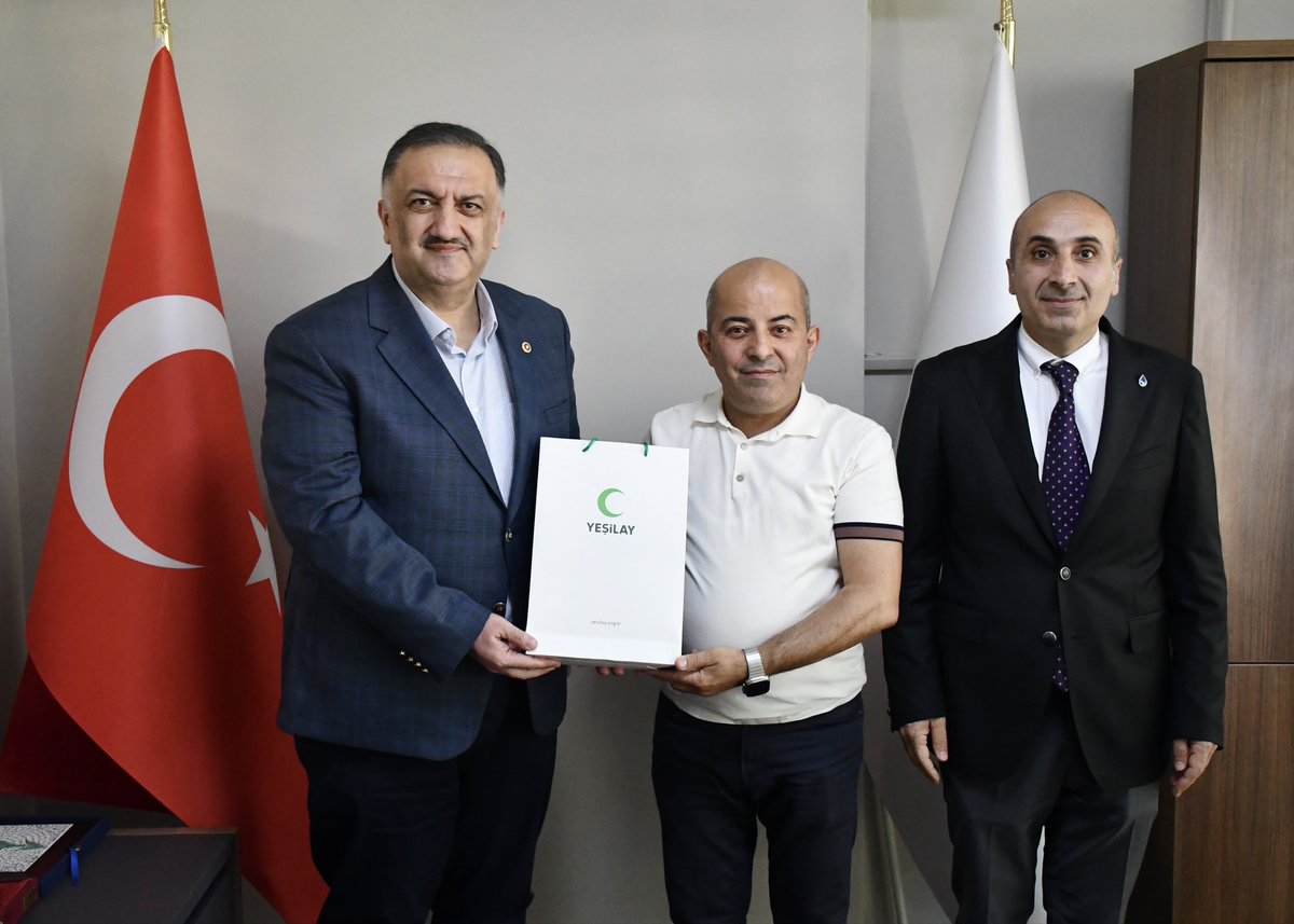 Ataşehir Deva Partisi tweet media