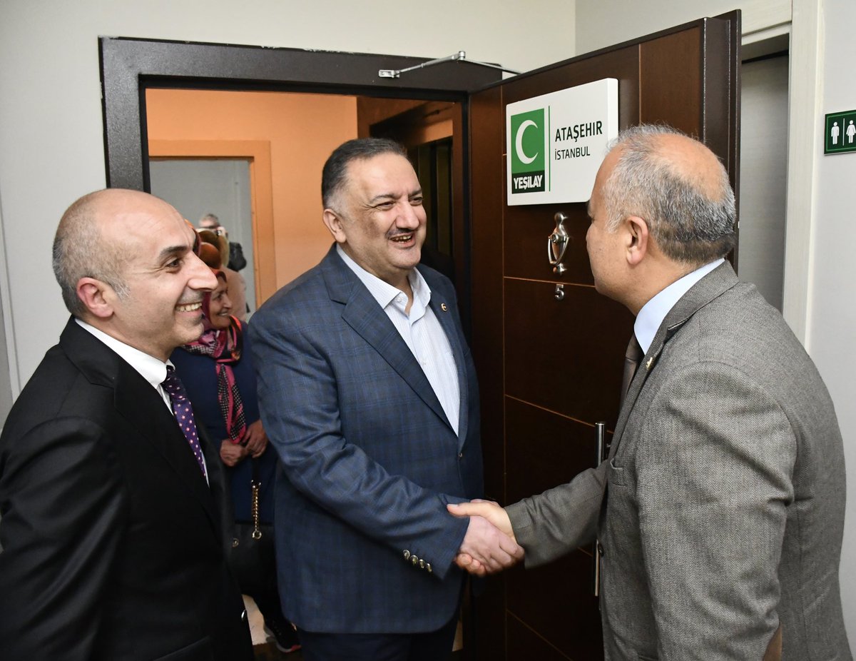 Ataşehir Deva Partisi tweet media