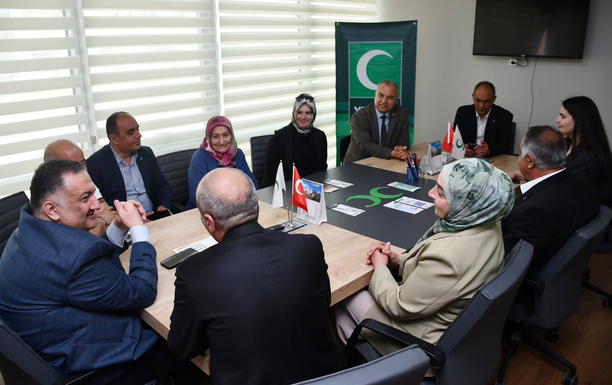 Ataşehir Deva Partisi tweet media