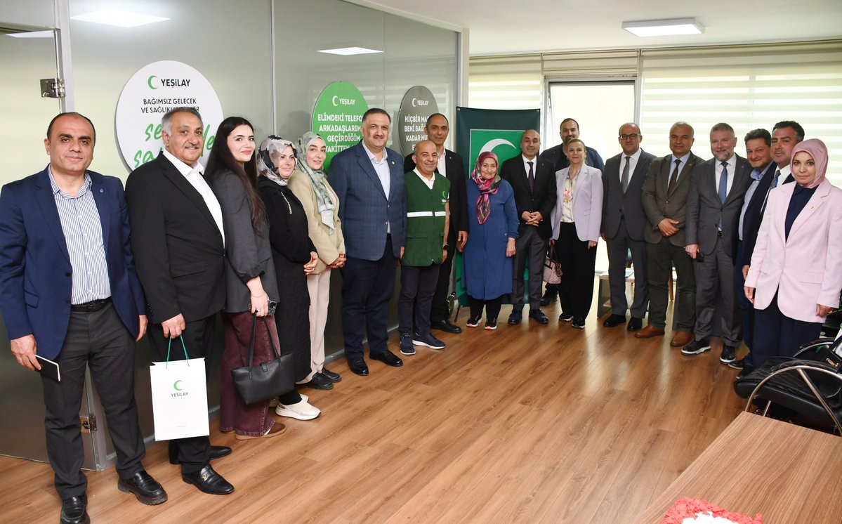 Ataşehir Deva Partisi tweet media