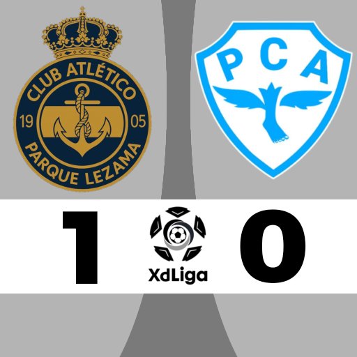 FedeFutXD's tweet photo. Parque Lezama @CAParqueLezama 1 (3) - 0 (4) Paysemdú CA @Paysemdu (Global: 3 (3) - 3 (4)) 

Parque Lezama: ⚽️ 21'

Tanda de penales (Inició Parque Lezama):
Parque Lezama: 🟢🟢🔴🟢🔴🔴
Paysemdú CA: 🔴🟢🟢🟢🔴🟢 https://t.co/54OspuGKk6