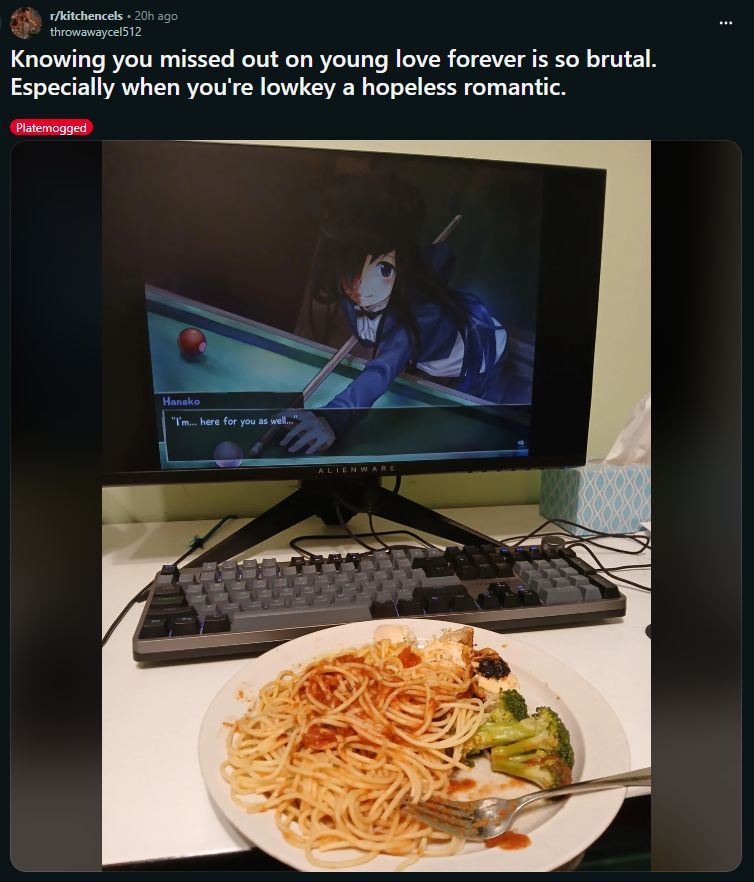 kitchencels tweet media