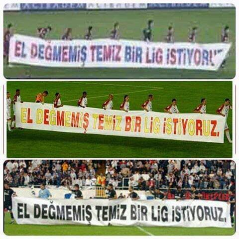 _BENSA's tweet photo. Bu pankartların sebebi,Aykut'un Konyası FENERBAHÇE önünde 2-0 öndeyken,Anelka'nın faulle attığı gol sonrası Aykut'un feveranı ve bizi sistemin takımı ilan edip,teknik adamlığını sonlandırmasıydı.
Aykut ilk defa haksızlığa maruz kalmıştı..ilk defa hakem hatasıyla gol yemişti. https://t.co/eNalperSdb