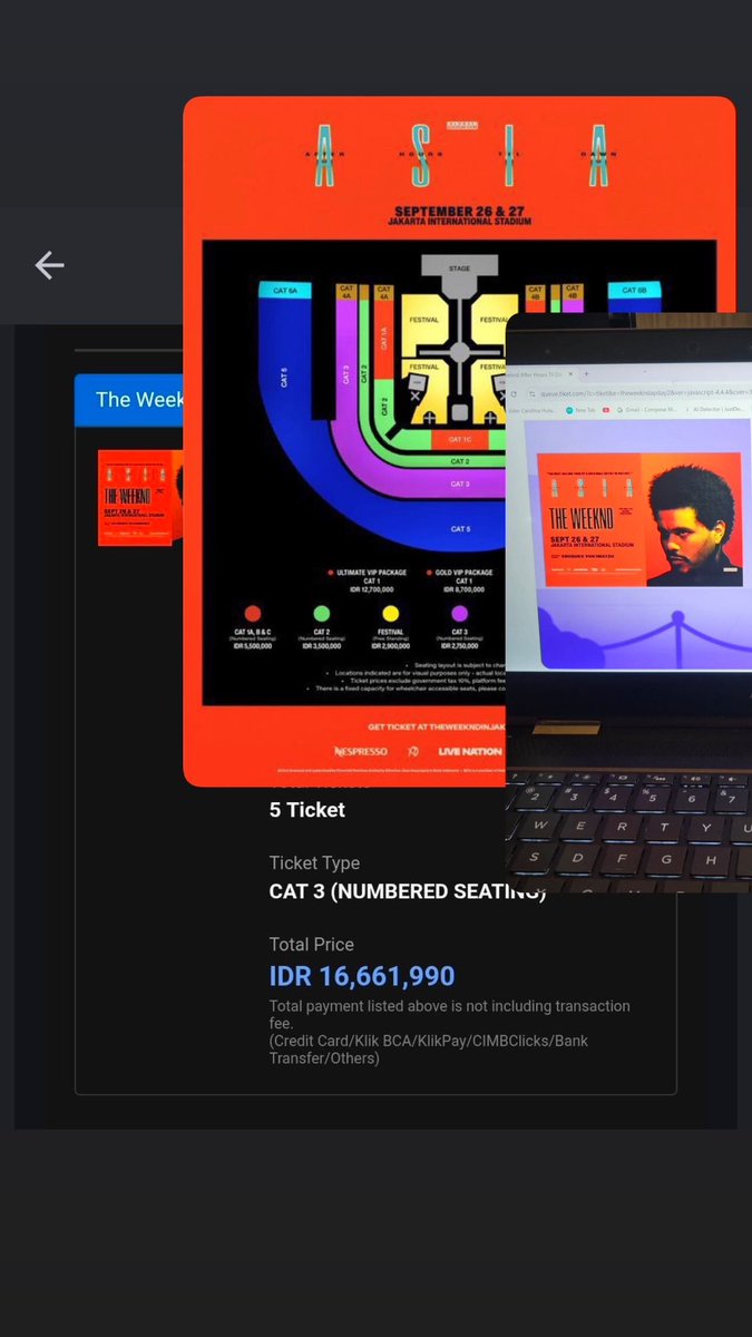 JASTIP TIKET jaehyun fancon mono jakarta tweet media