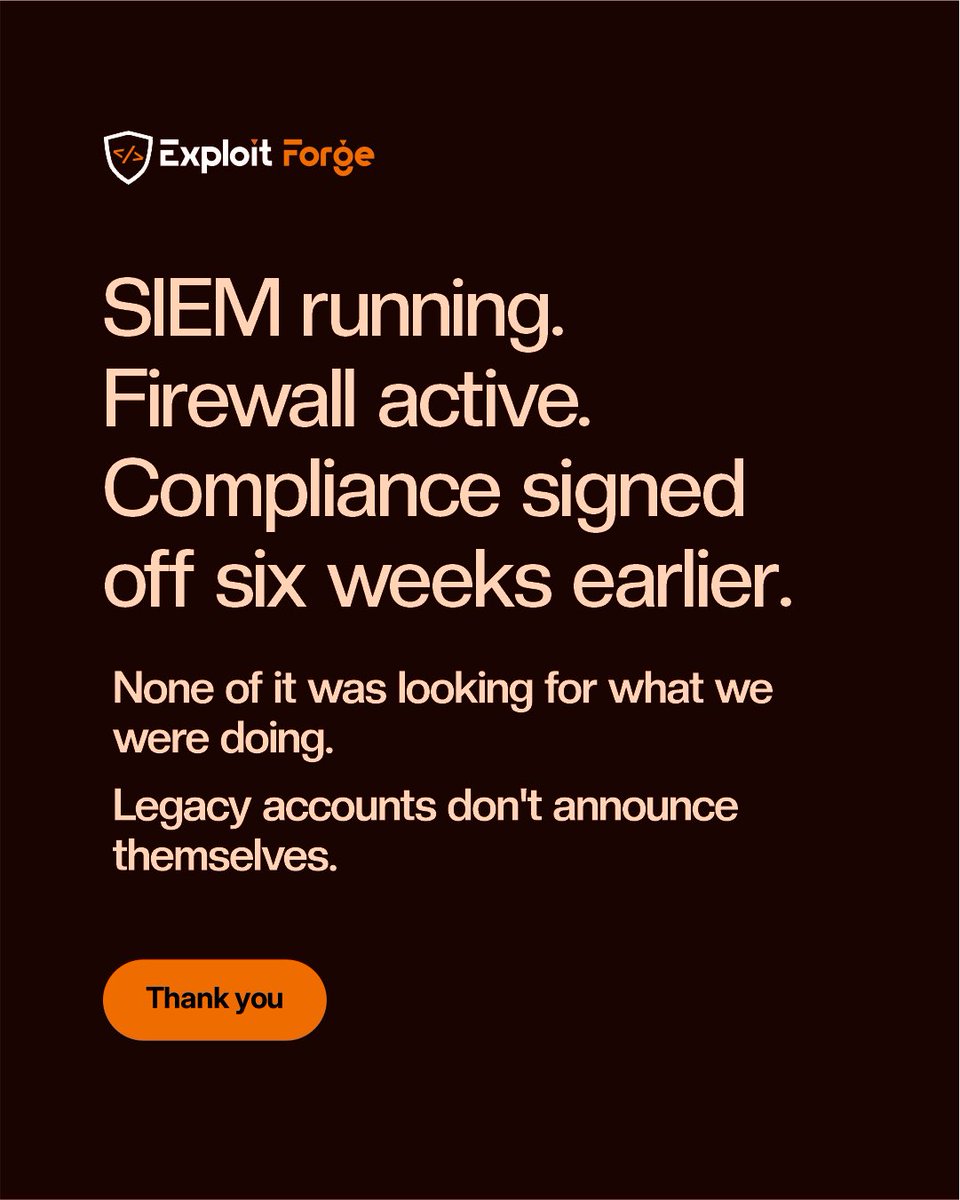 Exploit-Forge tweet media