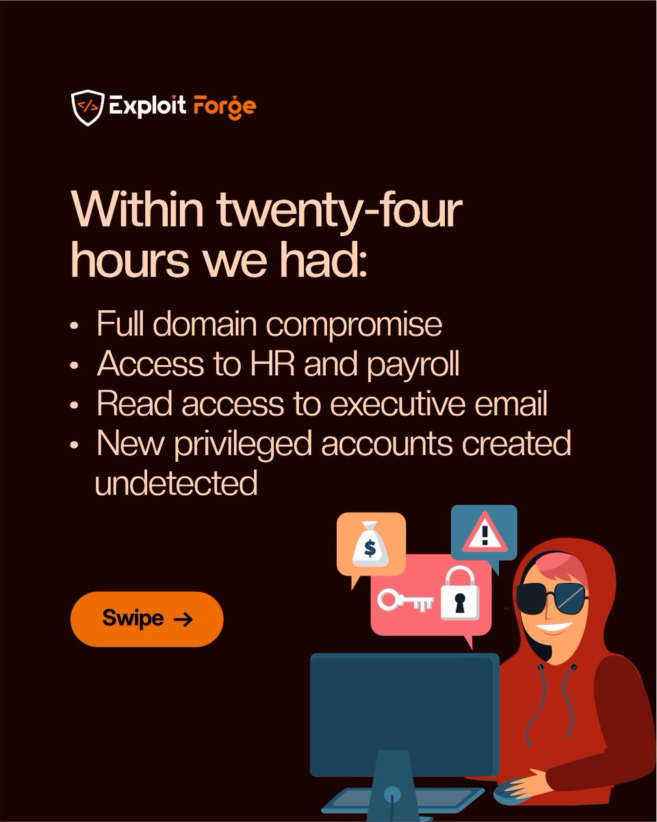 Exploit-Forge tweet media