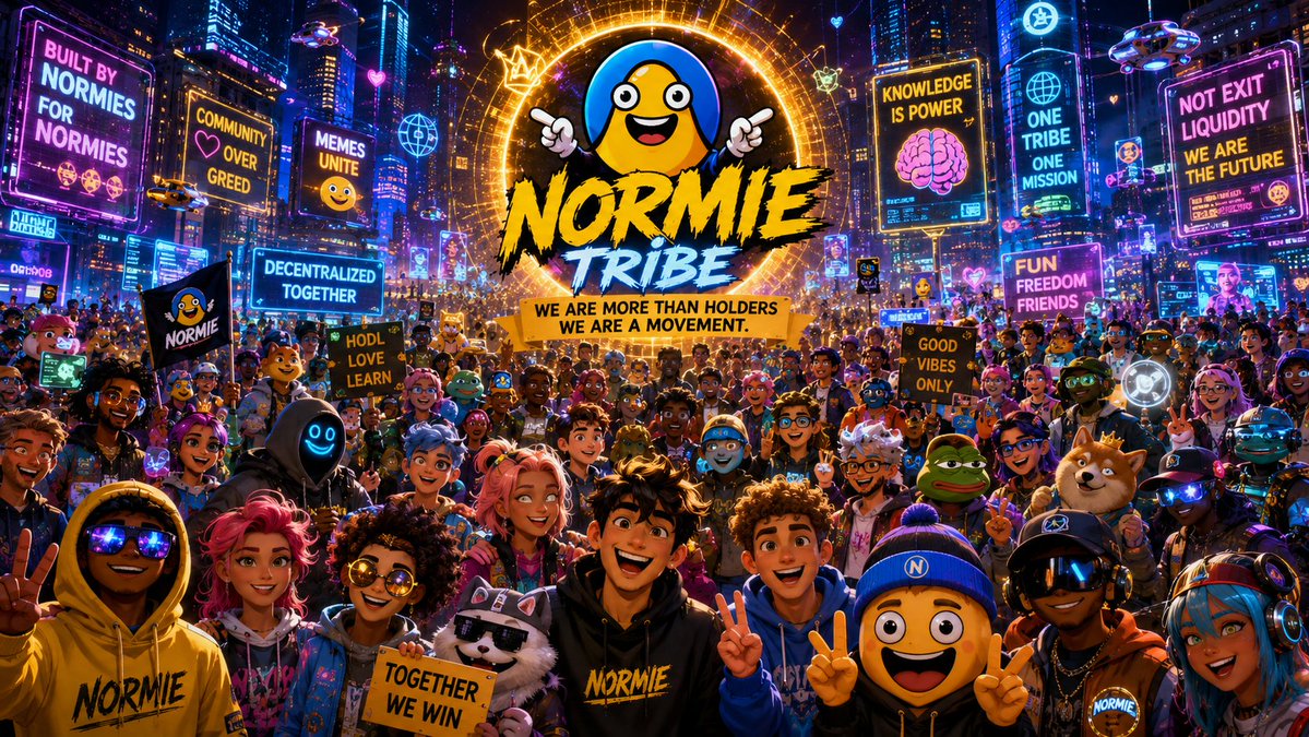 Normie tweet media