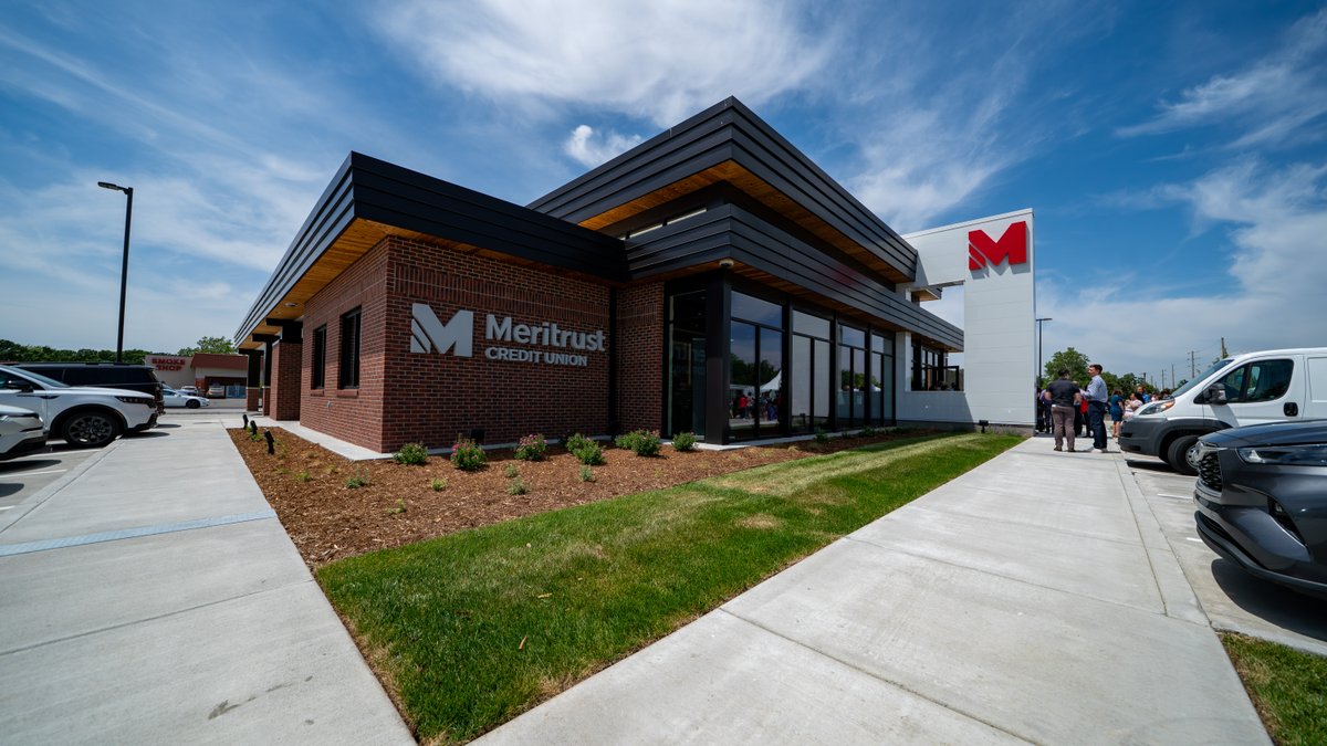 keyconstruction's tweet photo. A wonderful day celebrating the grand opening of Meritrust! Great food, good people, and amazing dancers made it a day to remember. Community is everything, and we’re grateful to be part of this beautiful project! #Construction #Newbuild #Wichita https://t.co/hO7N3ofxQG