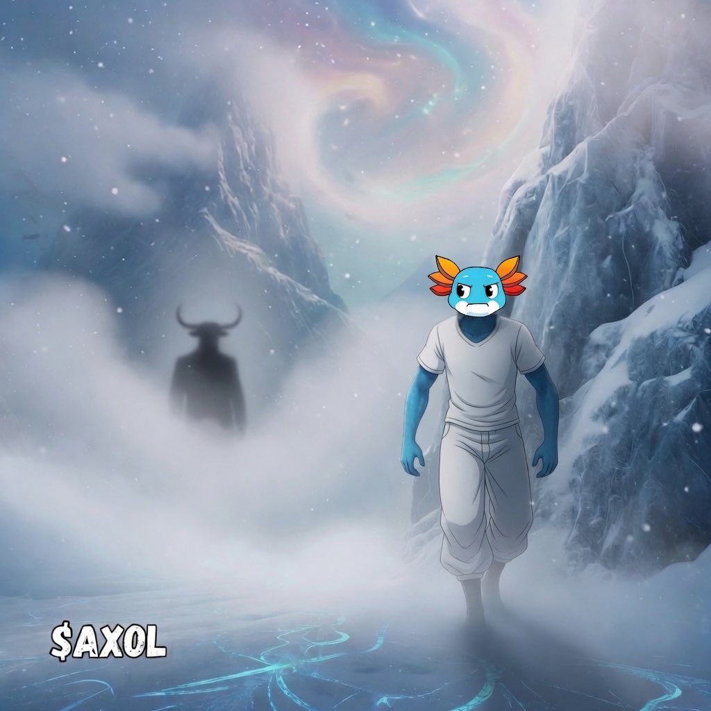 AXOLcoin | SUI Chain 🦎 tweet media