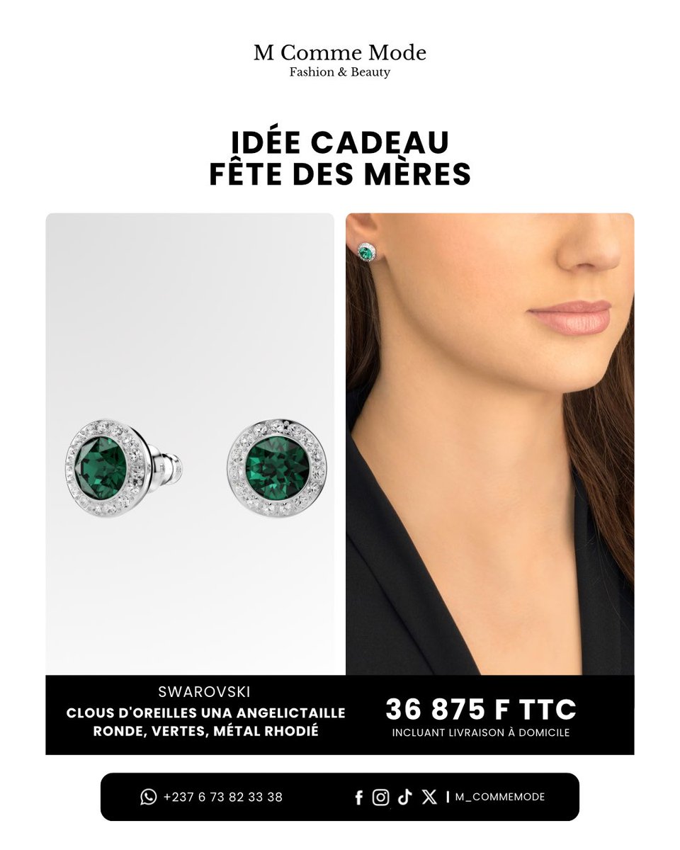 M Comme Mode tweet media