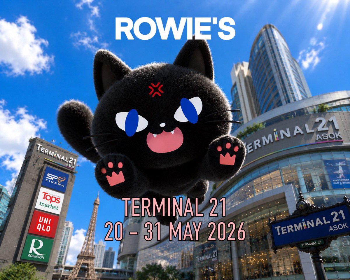 Rowie’s Coffee tweet media