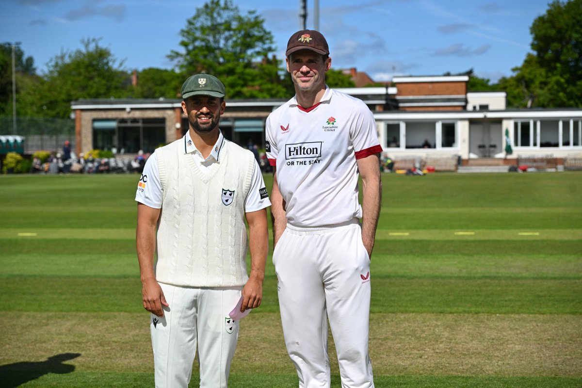 Lancashire Cricket tweet media