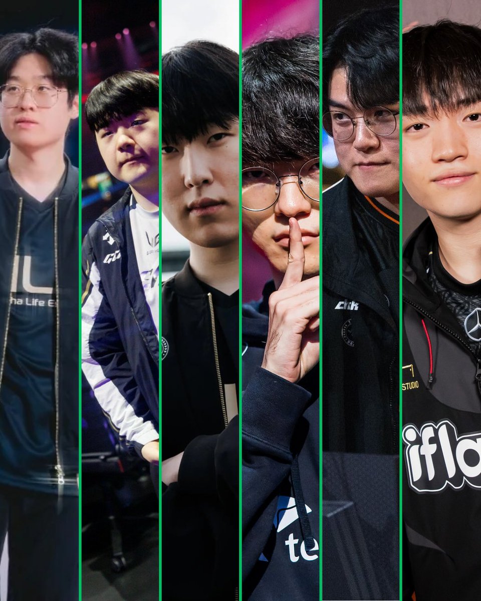 maisesportsbr's tweet photo. 🚨A KeSPA detalhou os critérios utilizados para a convocação seleção sul-coreana:

🔸 1ª fase filtrou os jogadores por resultados em campeonatos e prêmios individuais

🔸 Avaliação focada em ligas regionais, KeSPA Cup e Worlds dos últimos 2 anos (MSI, FST e EWC ficaram de fora) 

🔸 Para as ligas regionais de 2026, apenas rodadas revisadas antes do prazo de envio do elenco foram consideradas 

🔸 2ª fase analisou métricas gerais como KDA, Solo Kills, KP, variedade de campeões, DMG%, GOLD%, DPM, DPG, GDPM, CSD aos 14, DPG aos 14 e vision socre

🔸Métricas para cada lane também foram utilizadas, como: Jungle (% de partipação em First Blood, Tempo médio de invasão na jungle adversária e média de CS em Counter Jungle), ADC (proximidade do Suporte) e Suporte (proximidade do ADC e do caçador)