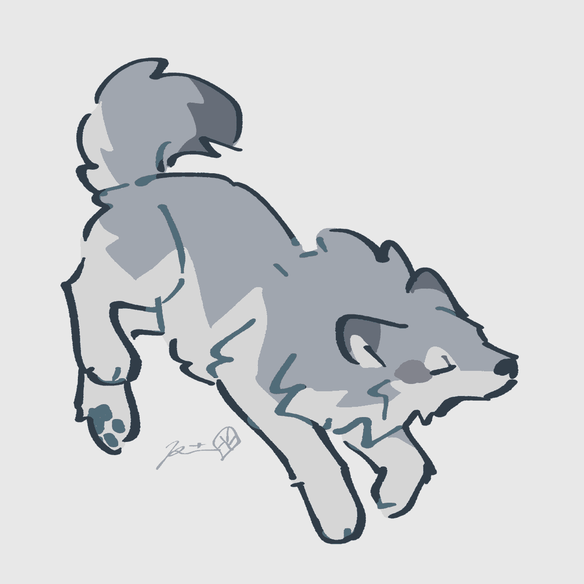 rinrinwolf's tweet photo. 413
#wolfarium https://t.co/vbLpvq3Hvj