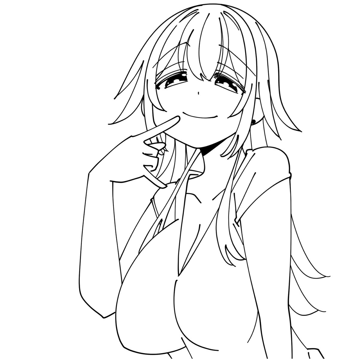 怪人デベソ tweet media