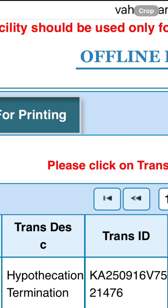 motordave2's tweet photo. @tdkarnataka @MORTHIndia @RLR_BTM
Friend of mine submitted all documents for Hypothecation Cancellation on 2nd Dec 2025, paid Online Vahaan Fees Rs. 462 + #KA01 RTO Fees again Rs. 462 in Cash Counter after RTO Officer told him Vahaan App Fees Cancelled automatically.
It’s been 5.5 months he visited RTO multiple times, spoke to RTO Officers week after week. Each time RTO officers told him 7-10 days he will get the RC Card, he is still waiting…
Please advice!
@DriveSmart_IN @dabir @RCBengaluru @anil_lulla @ChristinMP_ @InfraEye