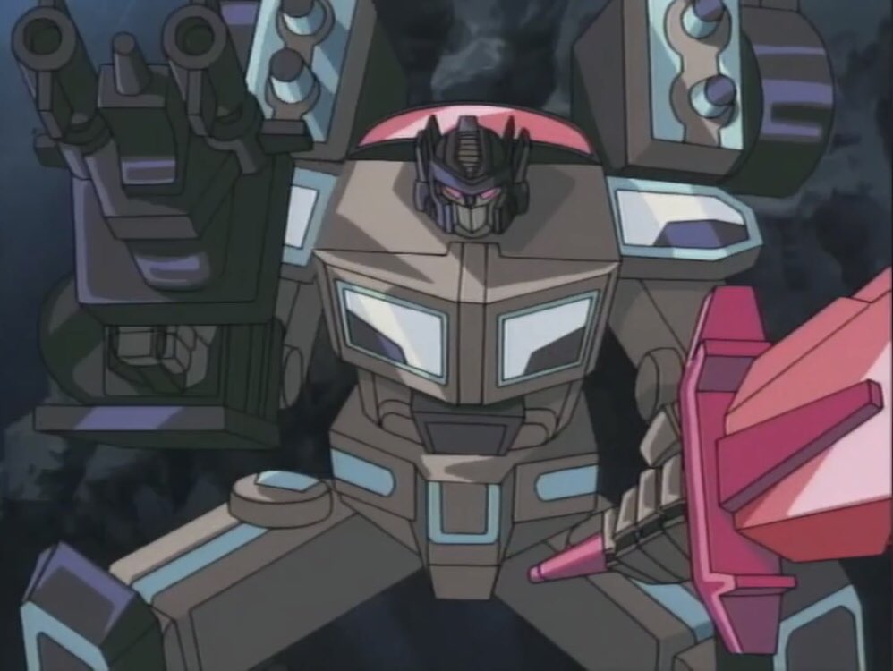 transformers every hour tweet media