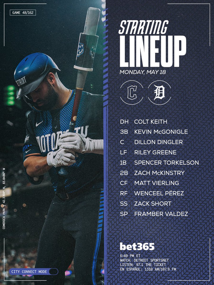 Detroit Tigers tweet media