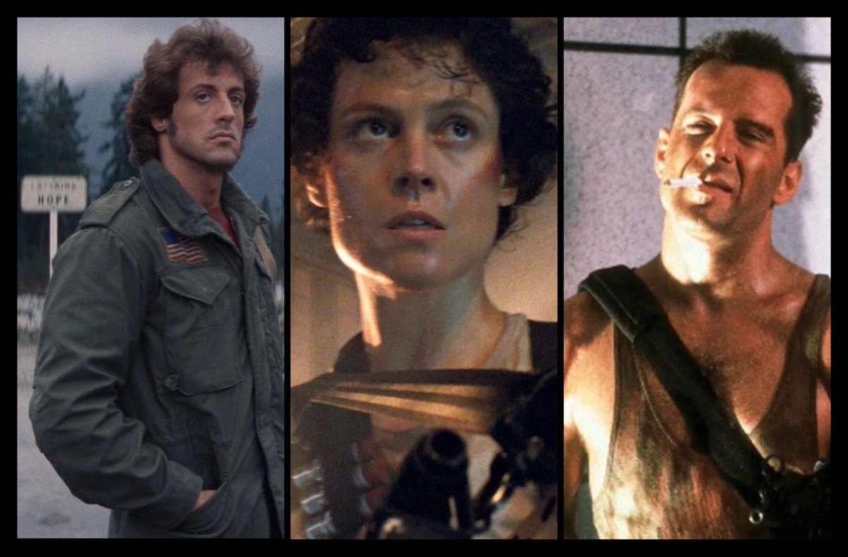Film89UK's tweet photo. Feature - @WelshBluesman pushes a dingy onto a remote beach, apples camo paint and tools himself up with a small arsenal as he explores the vulnerability behind the machismo of the ‘80s action hero. 

https://t.co/bgE1SA8WWn https://t.co/geOOalbLyy