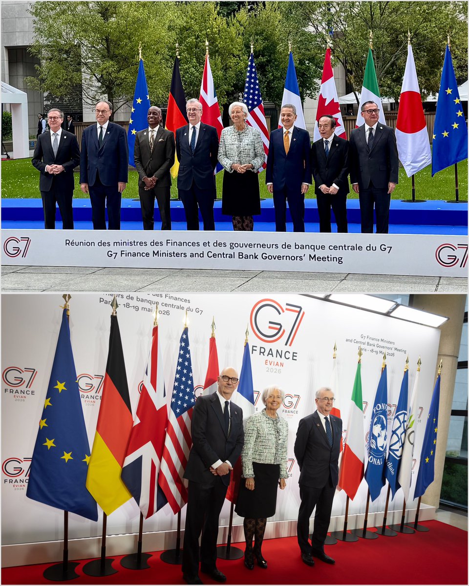 Christine Lagarde tweet media