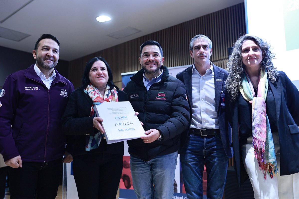 Subsecretaría de Prevención del Delito tweet media