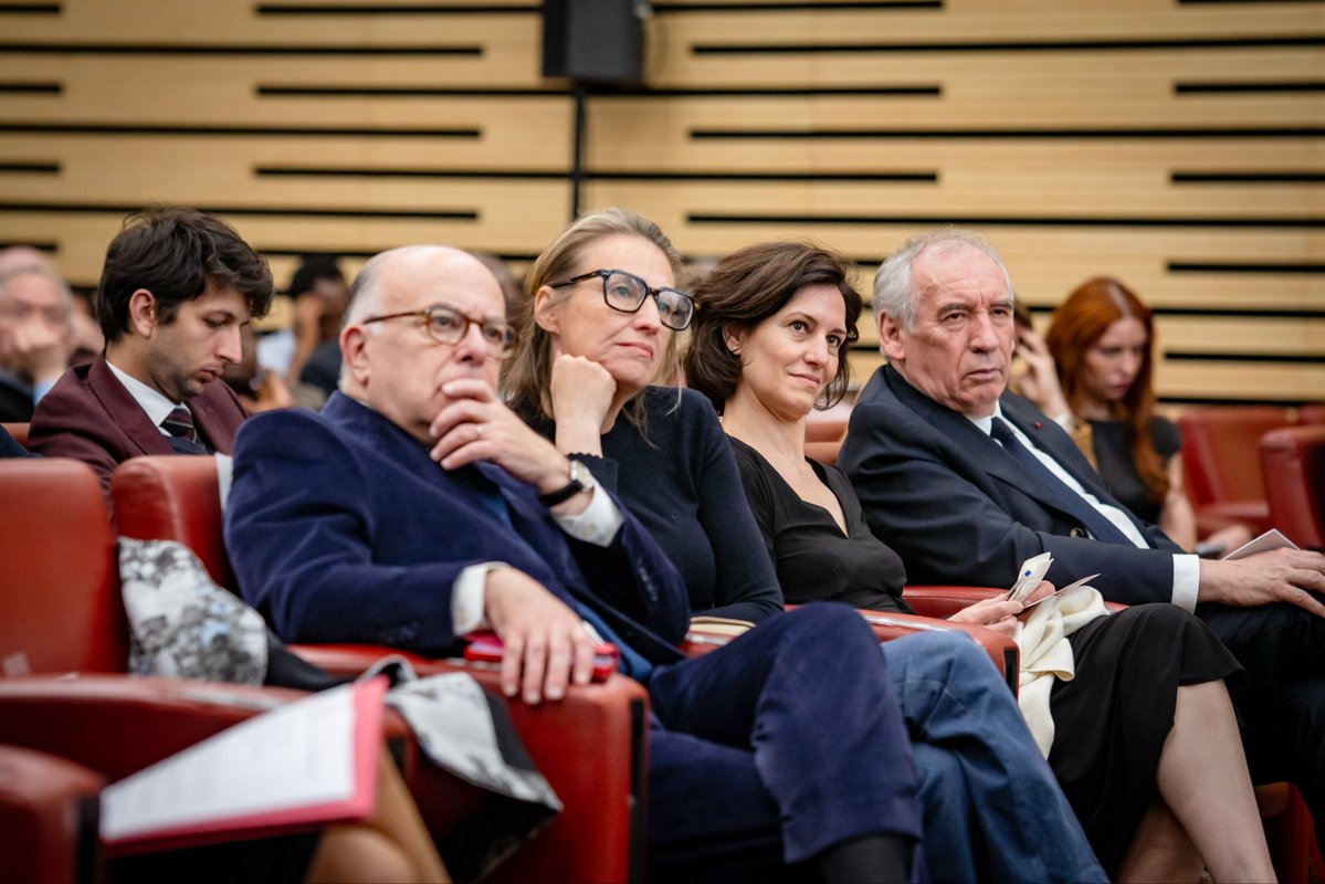 Élisabeth BORNE tweet media