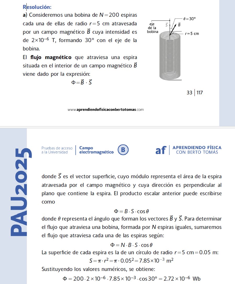 aprendiendofisicaconbertotomas tweet media