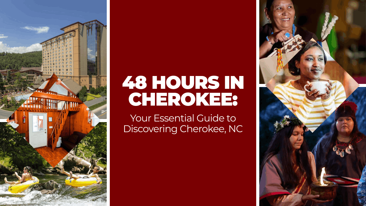 Visit Cherokee tweet media