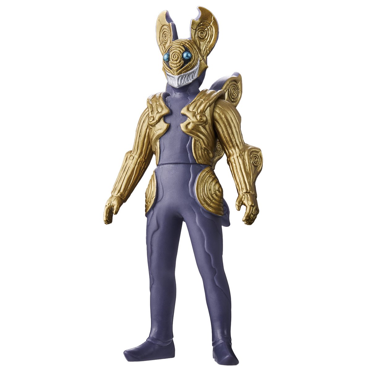 エースキラー(テオキラー？) マグマ星人 セグメゲル バロッサ星人(六