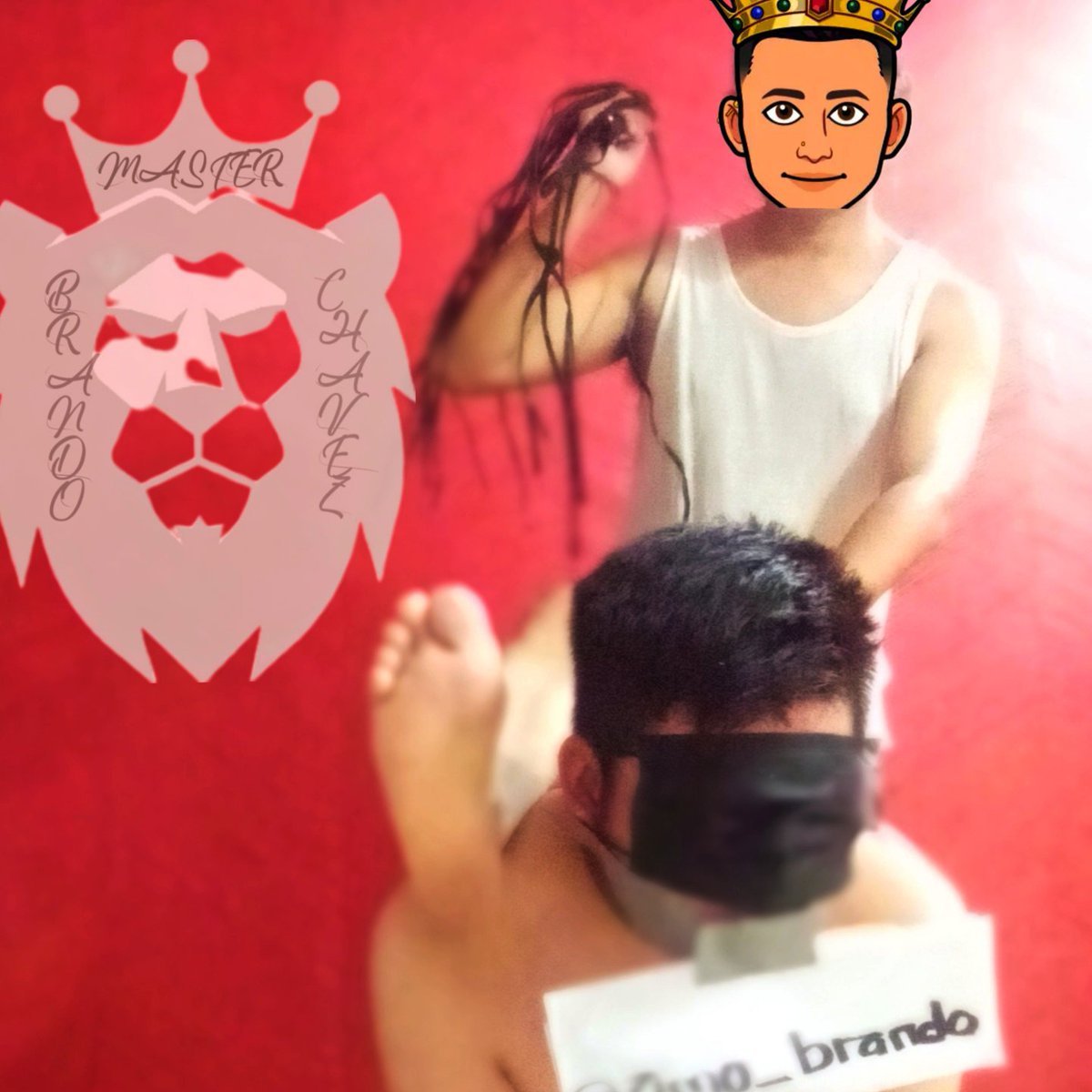Mr Bchavez tweet media