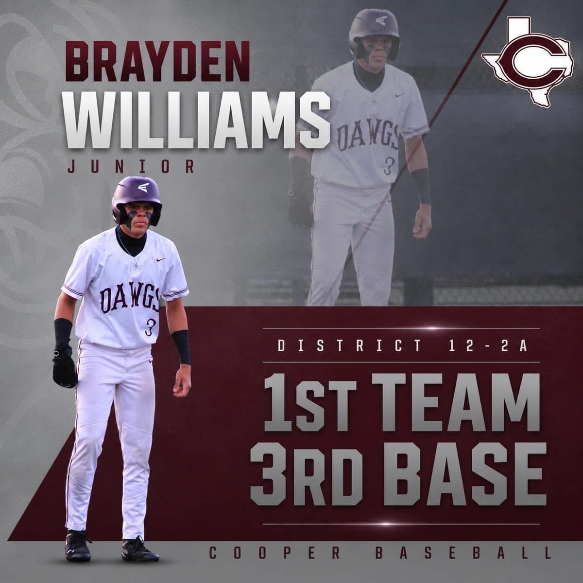 braydenw1007's tweet photo. 1st team in all three sports Junior year!! 
@dwall081112 @CoachSilman_ https://t.co/m0WMeMi2uH