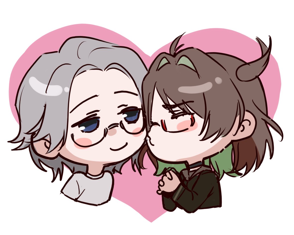 LikaComms's tweet photo. Chibi bonus https://t.co/2J2VAUS2Z9