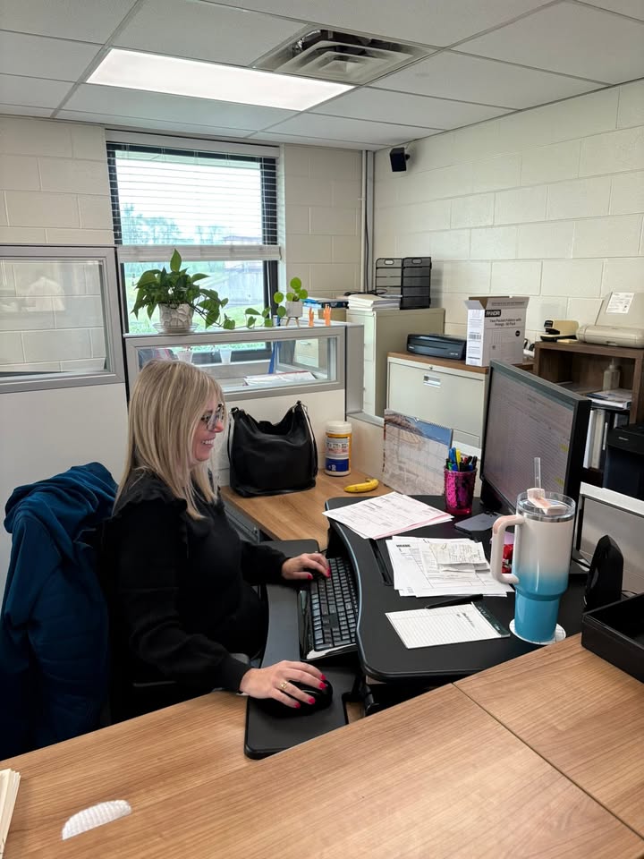 AddisonVillage's tweet photo. Happy Public Works Week! The Laboratory &amp; Technical Services Division plays a vital role by testing all wastewater, stormwater, and industrial wastewater samples.  Our dedicated staff conducts over 40,000 tests annually to ensure compliance with state-issued permits. https://t.co/lHAlS1Gbwo