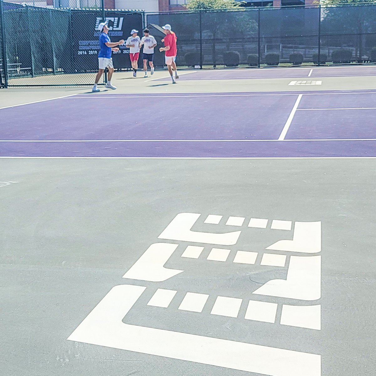 LCU Tennis tweet media