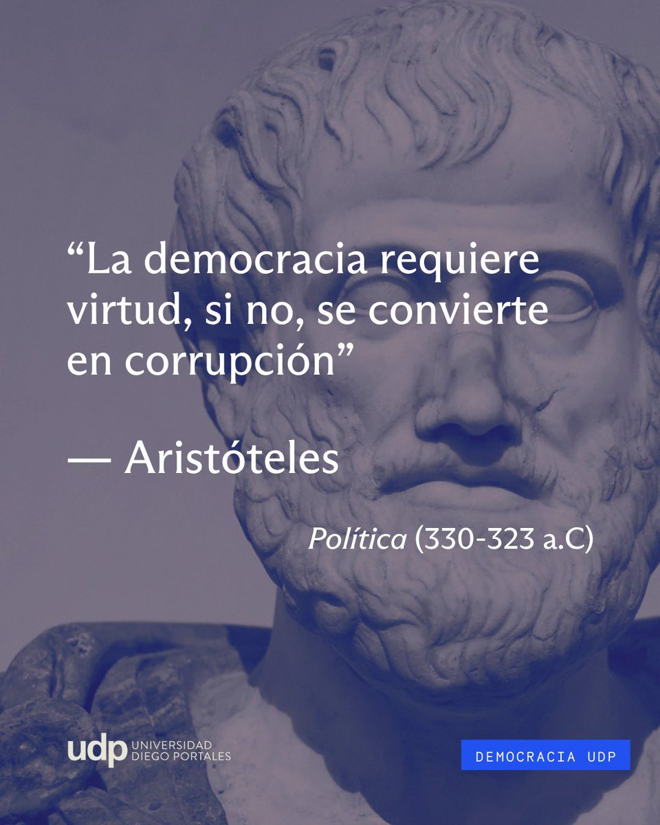 Democracia UDP tweet media