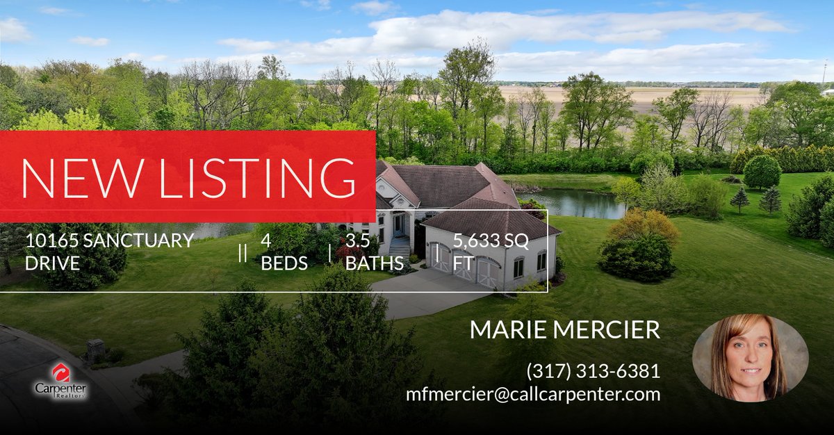 MFM1925's tweet photo. 📍 New Listing 📍 Take a look at this fantastic new property that just hit the market located at 10165 Sanctuary Drive in Brownsburg. Reach out here or at (317) 313-6381 for more information!

Listed by Jim Melson https://t.co/ulUN2VXXlU https://t.co/0xn4x1feD8