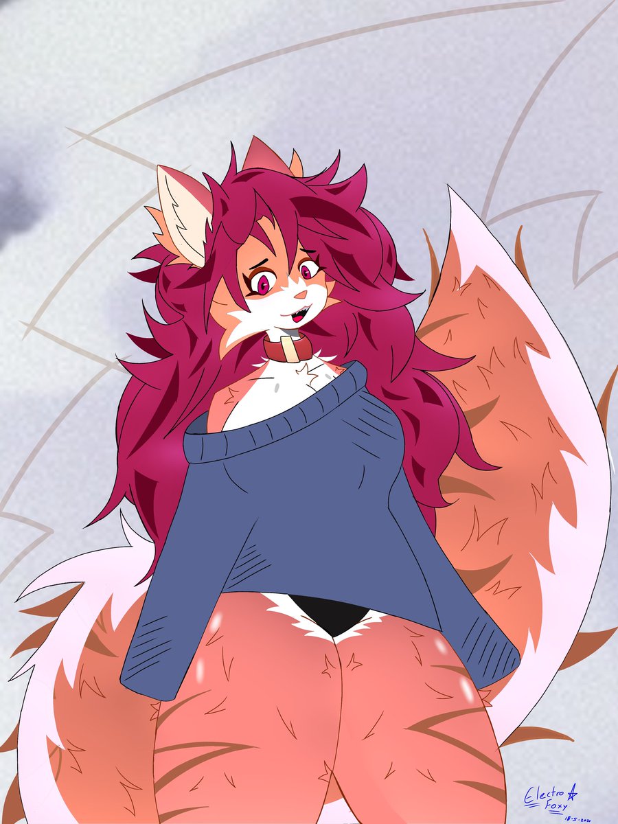 ⭐Foxy⭐ tweet media