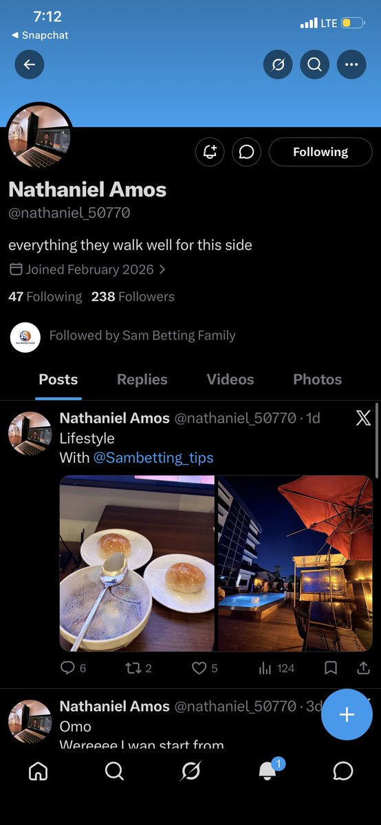 Recruited2nct's tweet photo. @Sambetting_tips @nathaniel_50770 Done chief🙌 https://t.co/I7nLqWXfPk