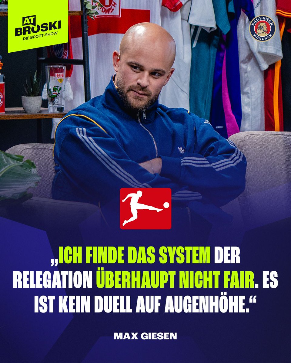 At Broski - Die Sport-Show tweet media