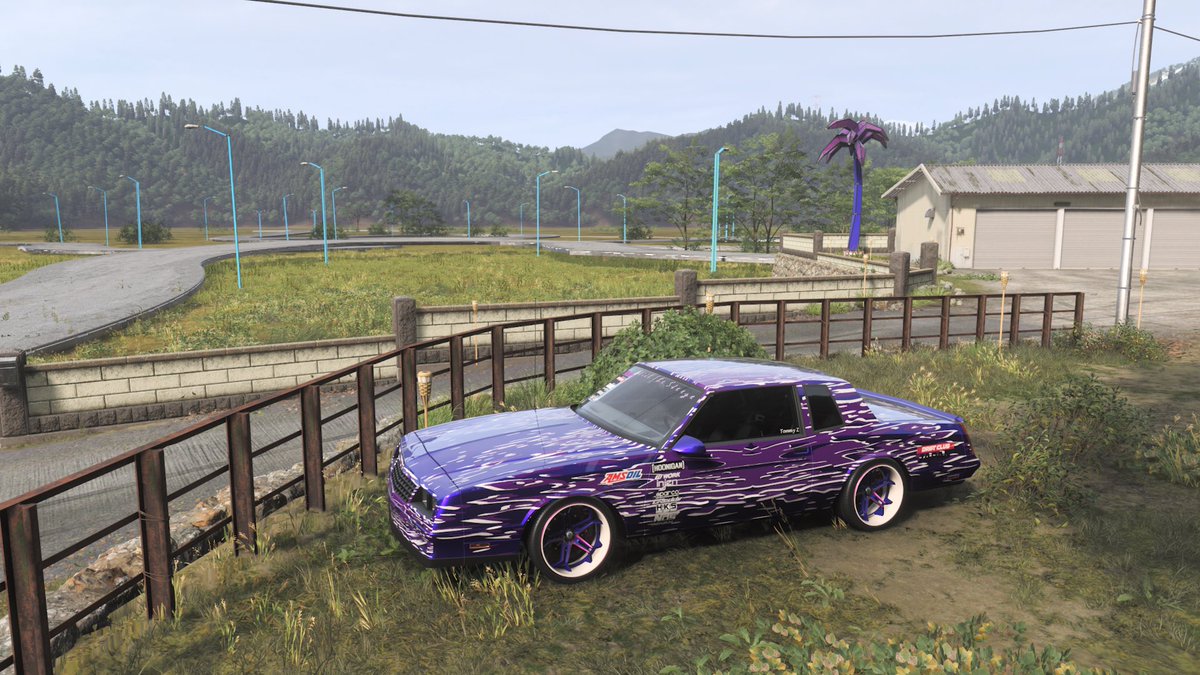 sanistz's tweet photo. Anyone playing Forza Horizon 6? Been chipping away at the “Steezatorium”, gonna change my focus to some more drift / car content this year. If anyone’s seriously trying to drift / make some car content this year, hmu. We gettin’ steezy 😮‍💨 https://t.co/rGhPcCSwtt