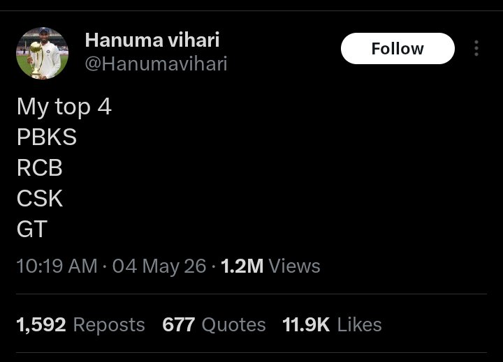 𝐒𝐢𝐫 𝐕𝐌𝐊 🦁🧡 tweet media