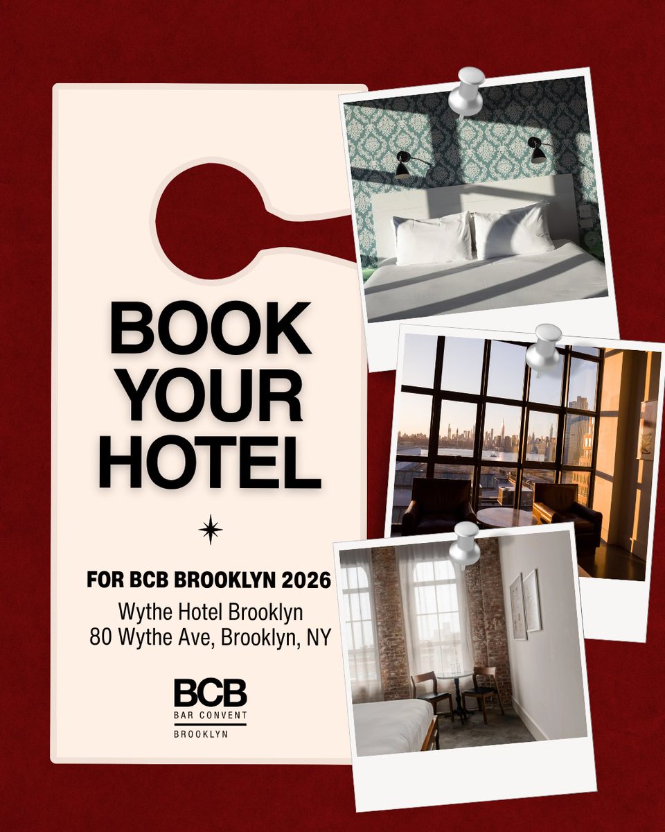 Bar Convent Brooklyn tweet media