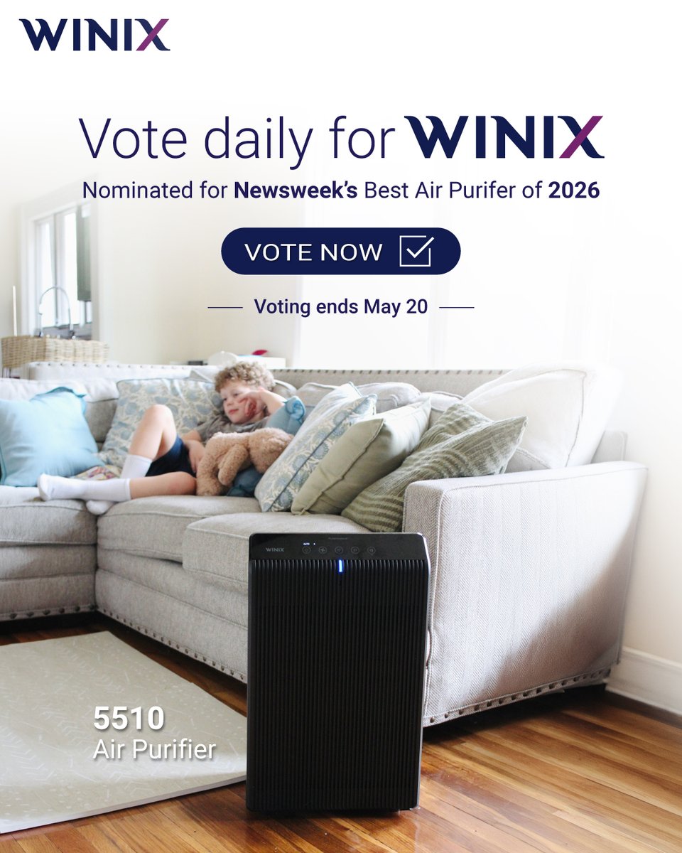 WinixAmerica tweet picture