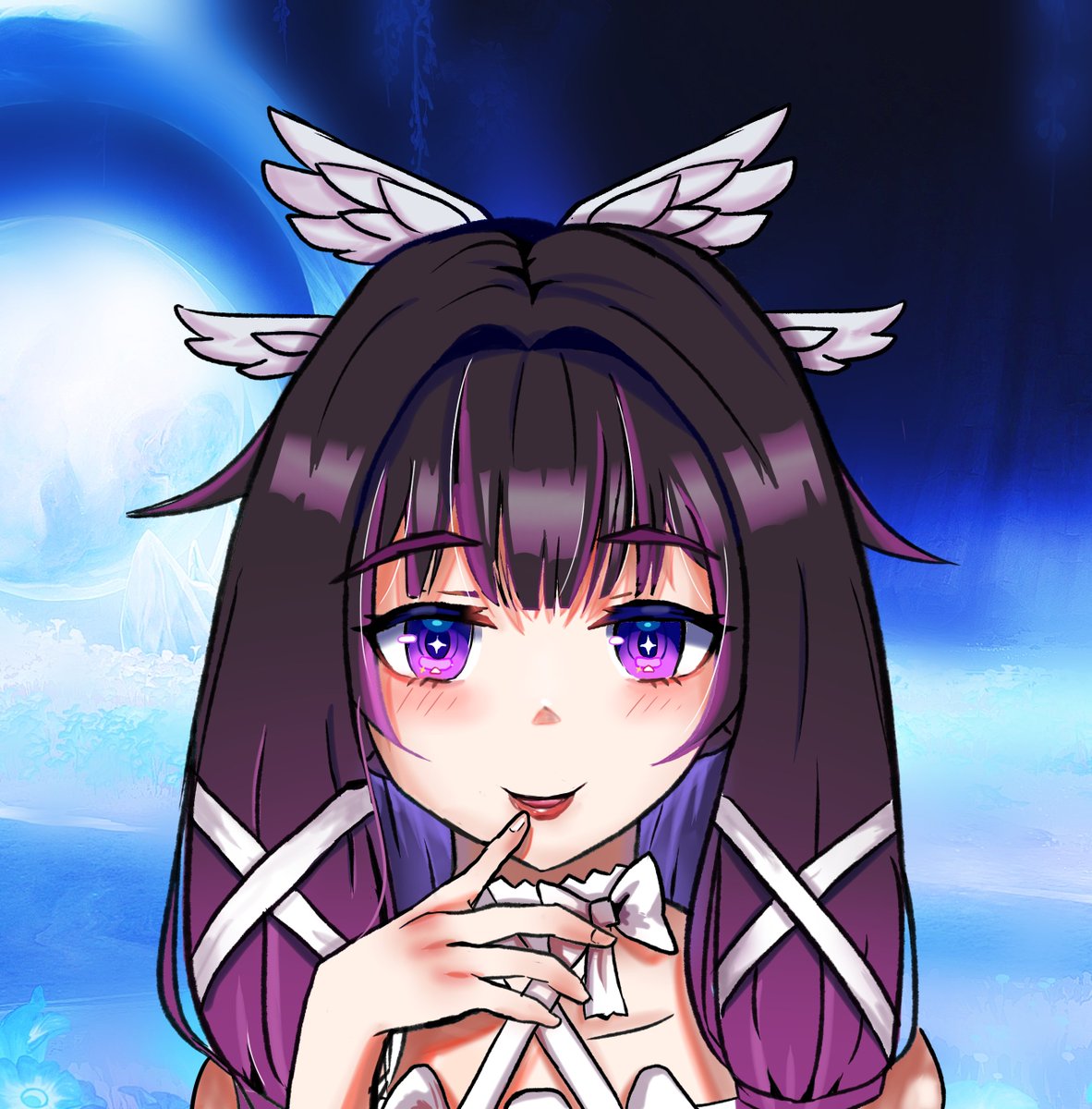 JosephDraws2's tweet photo. Well I finished faster than I expected hmmm ( •̀ - • ) 

 I hope you guys love it!

#genshinimpart #GenshinImpact #anime #Columbina https://t.co/yArD2aPcAn