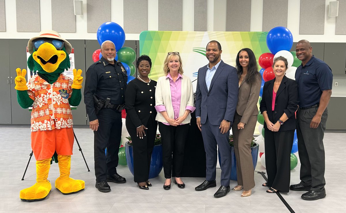Mayor Eric L. Johnson tweet media