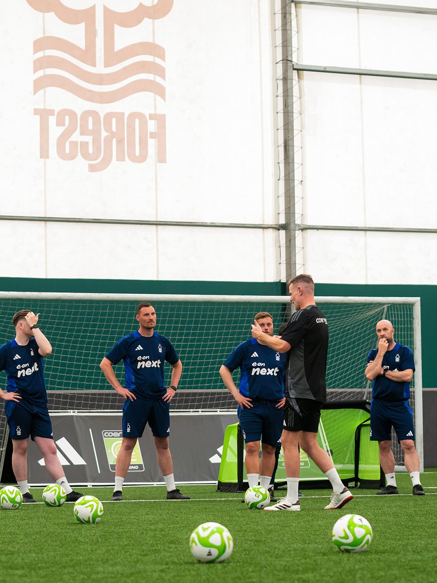 CoerverEW's tweet photo. Places for our 2026 Coerver® Virtual Intro course are available now!

Coerver® Virtual Intro
DATE: Tuesday 30th June 2026
TIME: 18:30-21:30
COST: £69

Visit our website for more information and to secure your place https://t.co/HPxRtCiOnt https://t.co/DfvoXclmE2